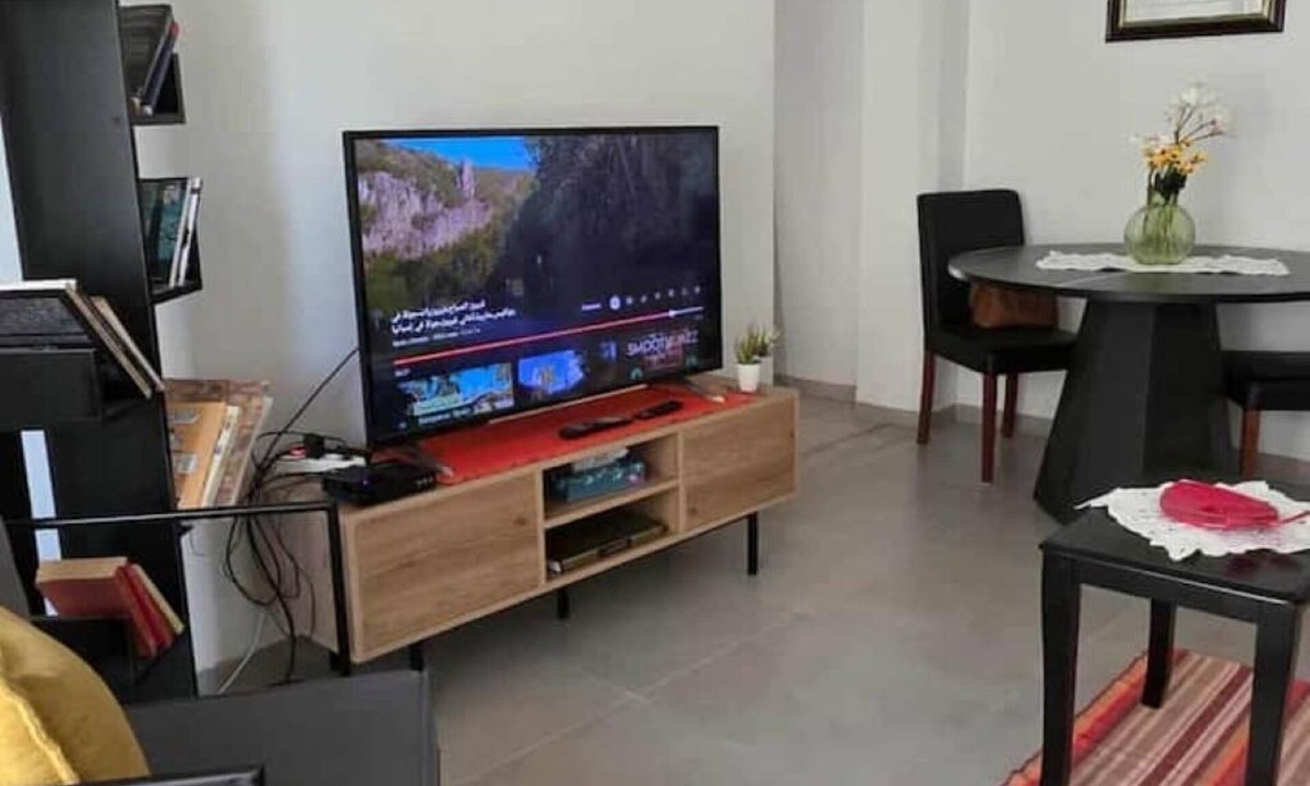 Cite El Wafa Apartment | Charming 2-Bedroom Retreat in Mrezga - Comfort & Style Near the Beach