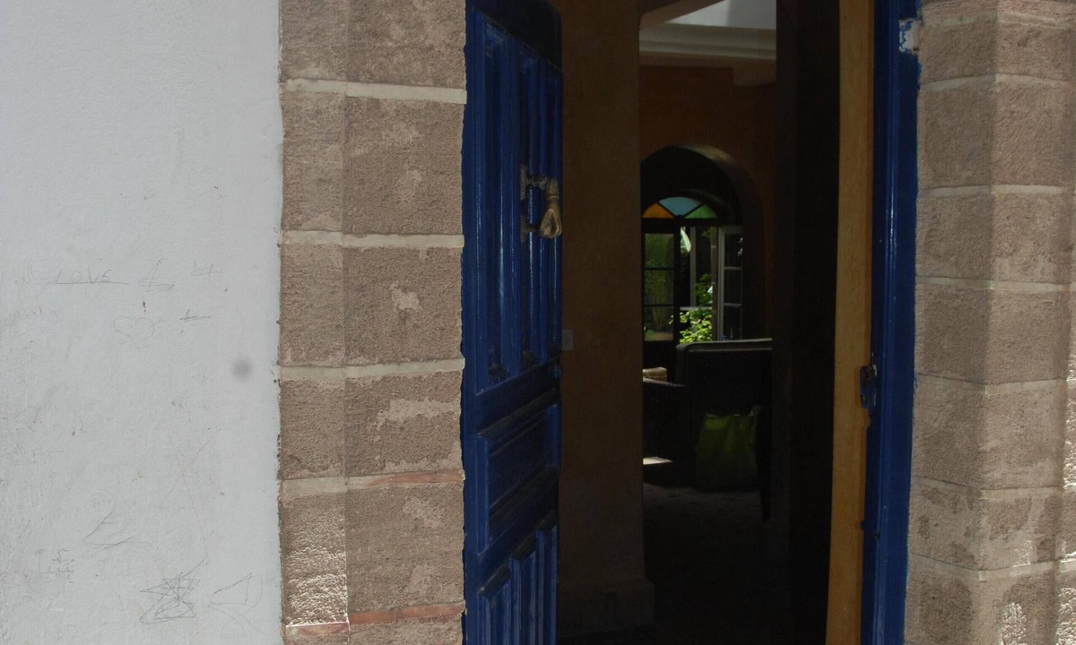 Ahl Agadir House | Charming heated Riad in the heart of the Medina (with garden and elevator)