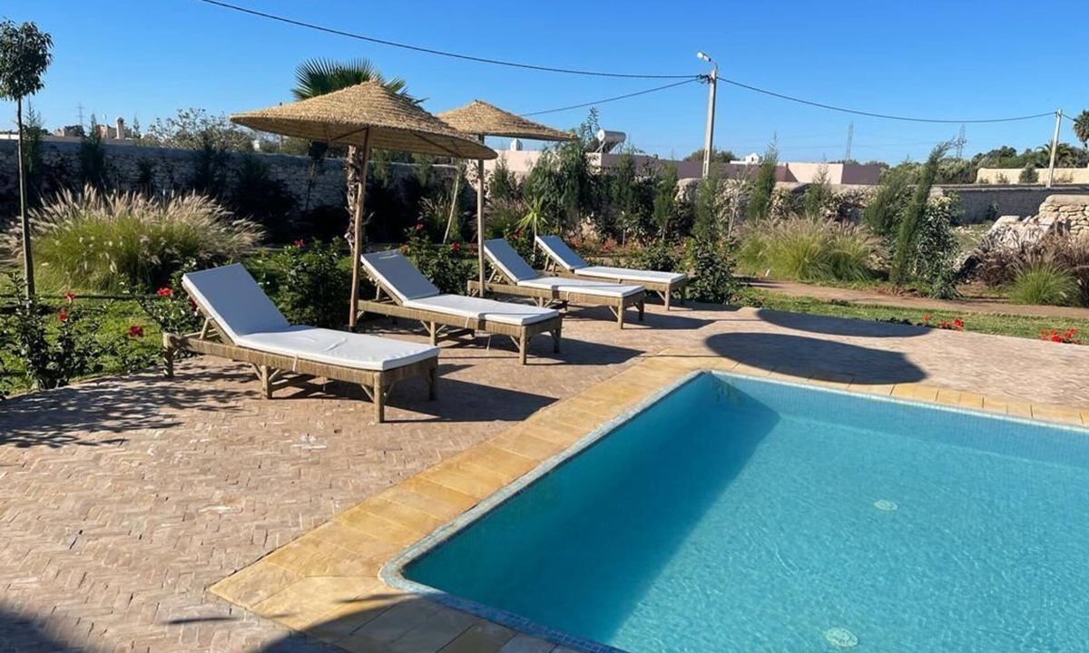 Essaouira Villa | Charming private Villa In Essaouria with swimming pool