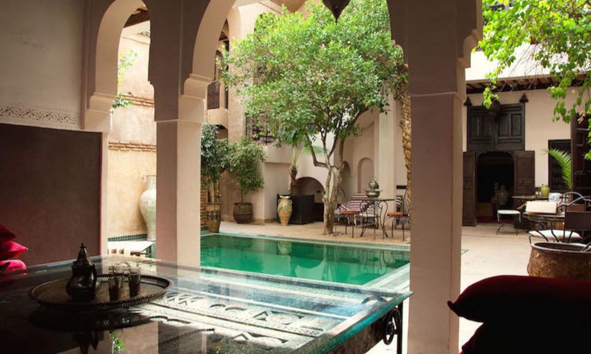 Riad | Kasbah