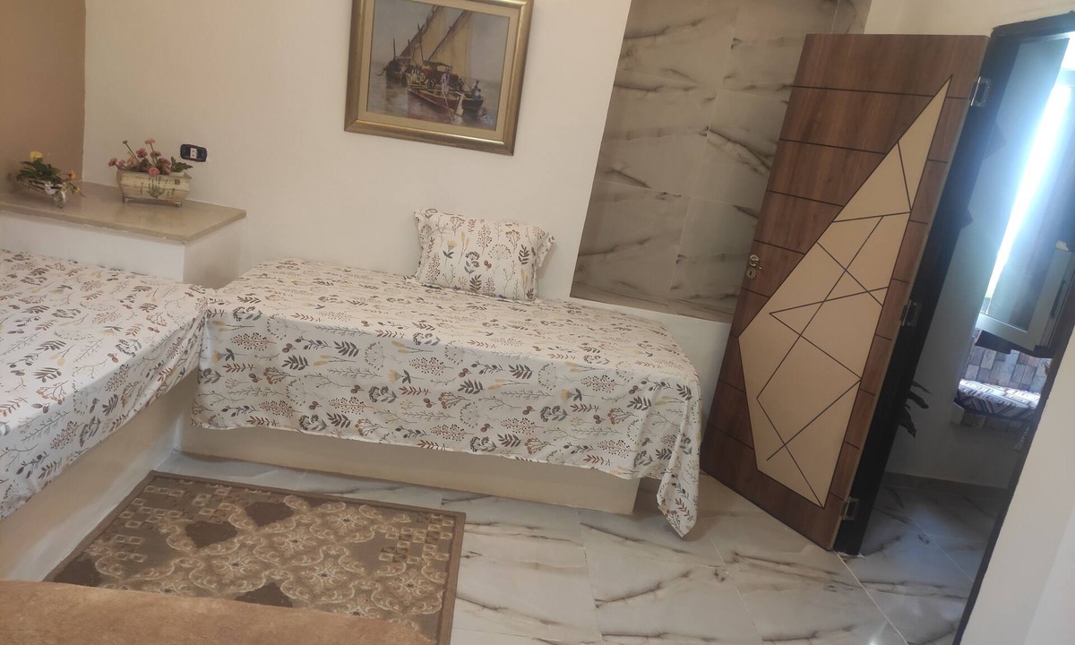Bab Bhar Apartment | Charming Tunis apartment