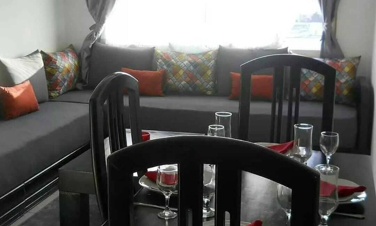 Luxus Apartment | Cheap Luxury Apart In Tangier With Wifi