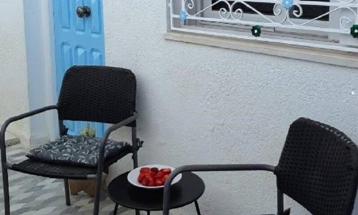 Hammam-Lif Apartment | Chez Ayedi - central and familiar atmosphere next to beach