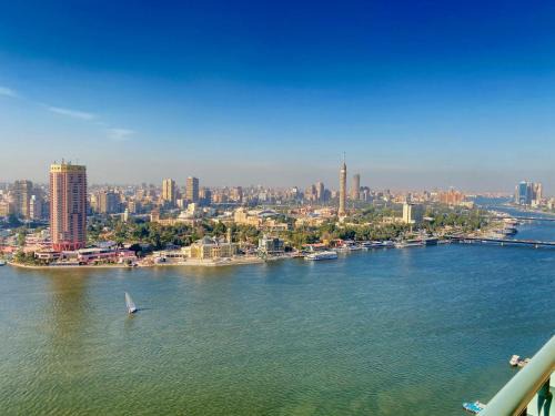 Garden City Apartment | Chez Haytham At Four Seasons Nile Plaza Residential Suite