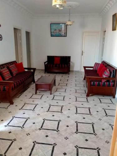 Hergla Apartment | Chez l'habitant Tunisie