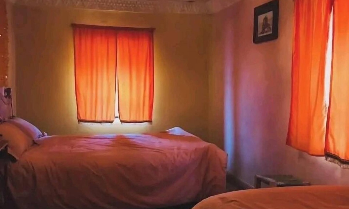 Telouet Cabin | Chez Mohamed Bennouri