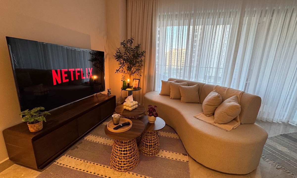 Sheikh Zayed City Apartment | Chic & Cozy Studio @ZED Towers in Sheikhzayed