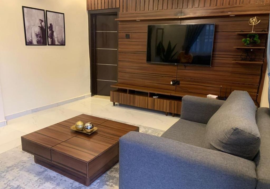 Lagos Apartment | chrystee Apartment magodo phase 2