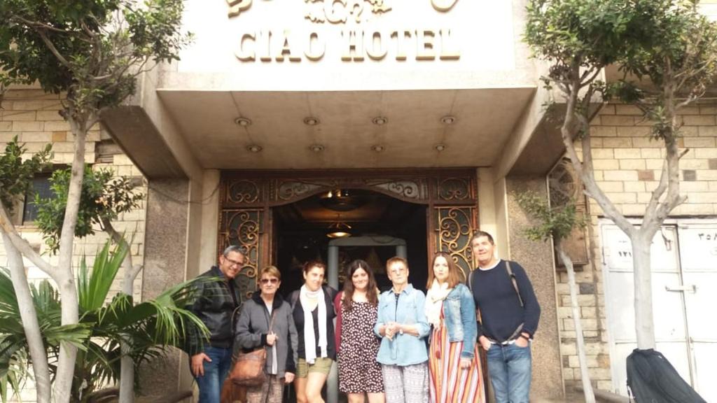 Downtown Cairo Hotel | Ciao Hotel Cairo