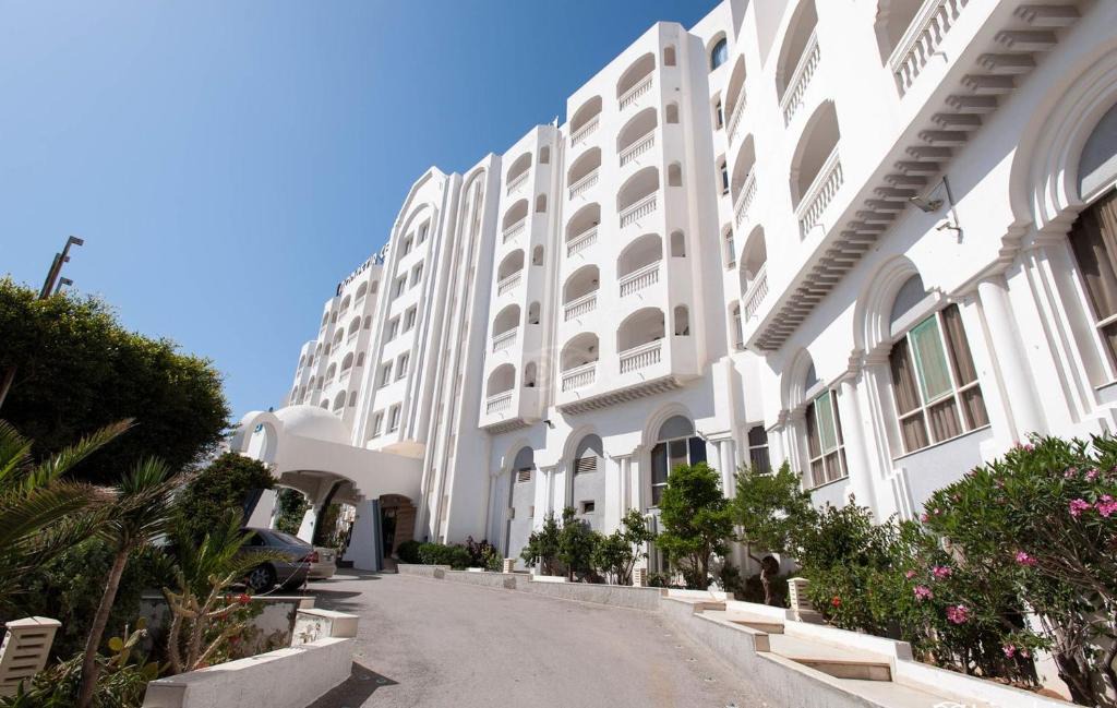 Monastir Hotel | City Business Monastir Center