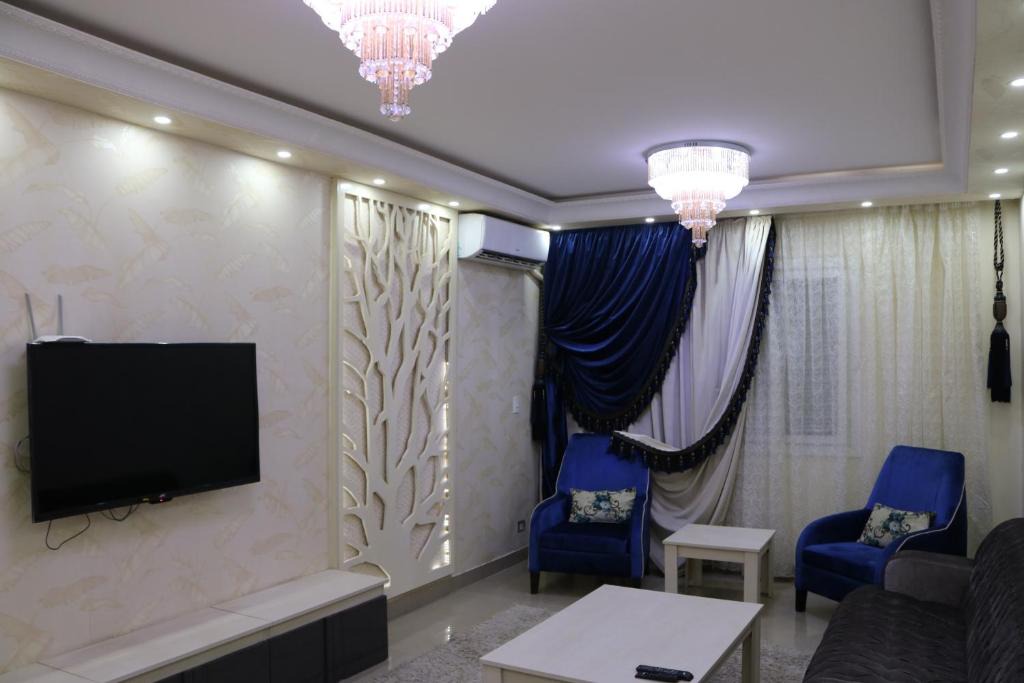 Nasr City Apartment | City Stars Two Bedroom