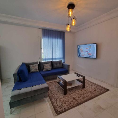 Ennasr Apartment | City View, Ennasr Spacious s2 Apartment