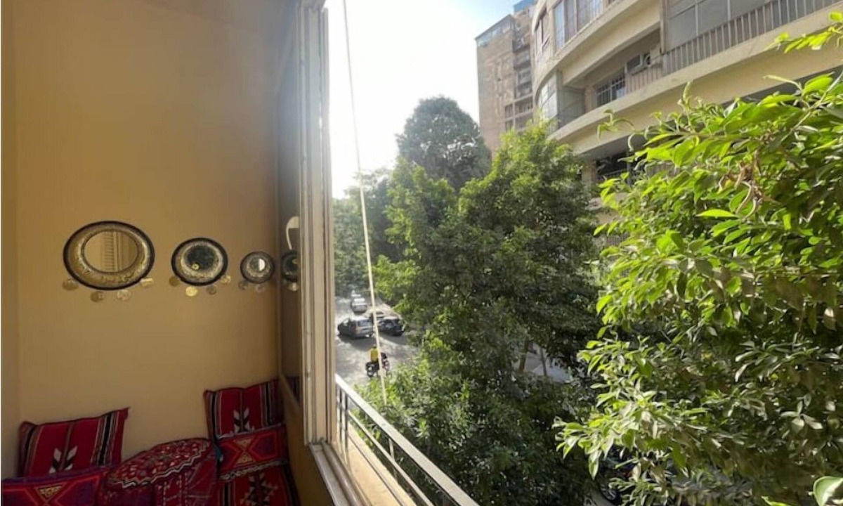 Garden City Apartment | Classy Stay Steps from Tahrir, Nile & Four Seasons