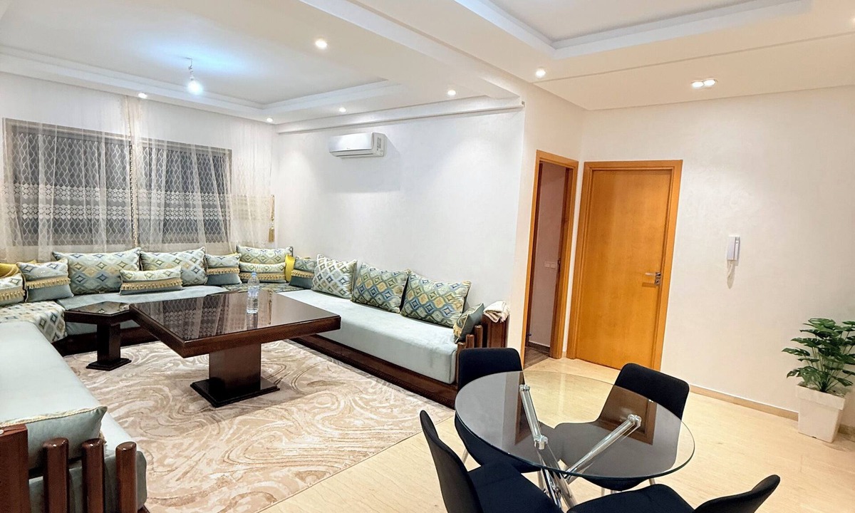 Targa Apartment | Comfort Apartment LES PALMIERS DE TARGA