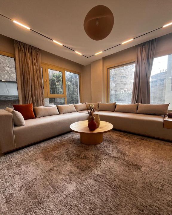 Zamalek Apartment | Comfortable Apartment Bohemian style in Zamalek for Family