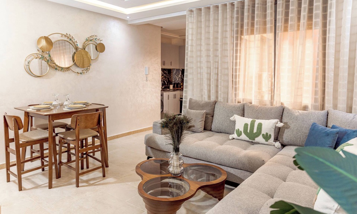 Semlalia Apartment | Comfortable apartment in the heart of Guéliz