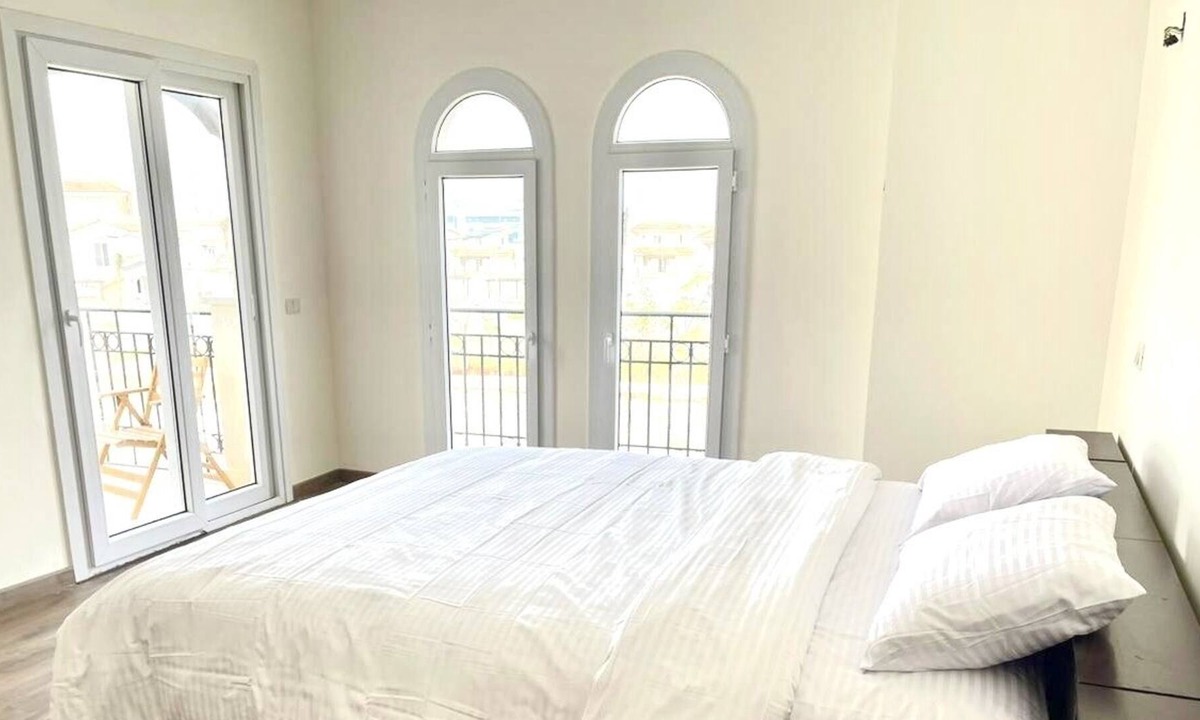 New Cairo House | Comfortable Deluxe Double Room in New Capital