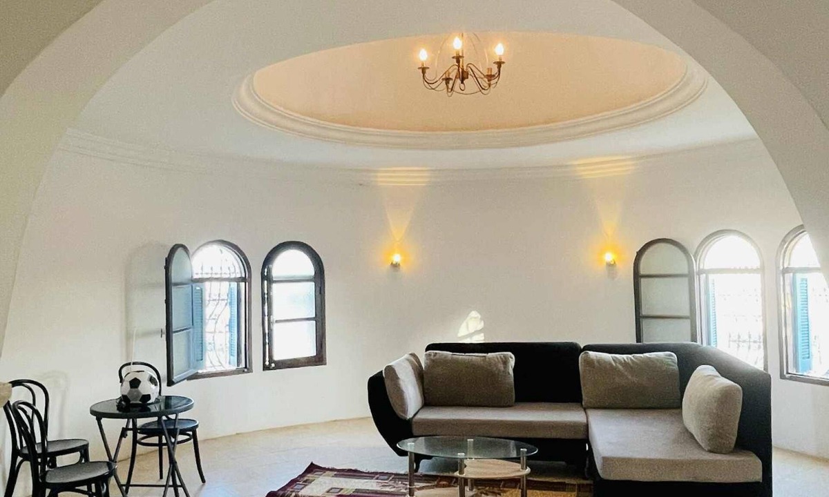 Sedghiane House | Comfortable family stylus