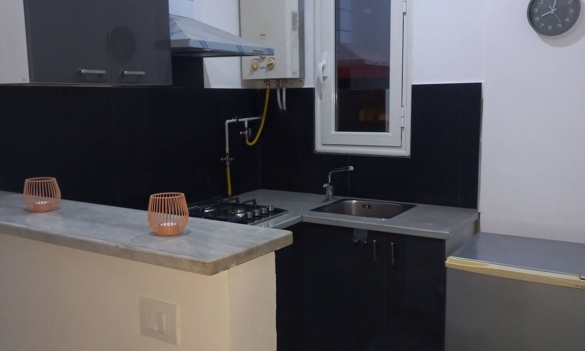 Monastir Apartment | Comfortable new studio