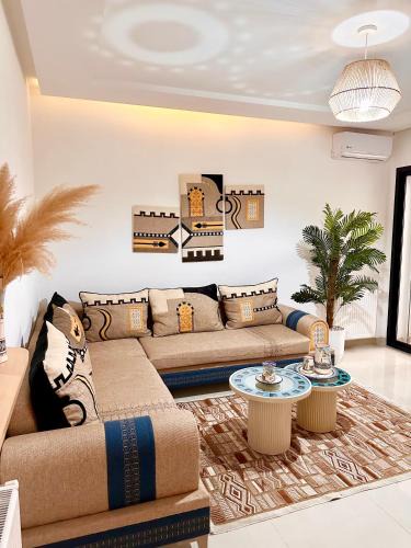 La Soukra Apartment | Confort & Charme à la Tunisienne au Centre-ville