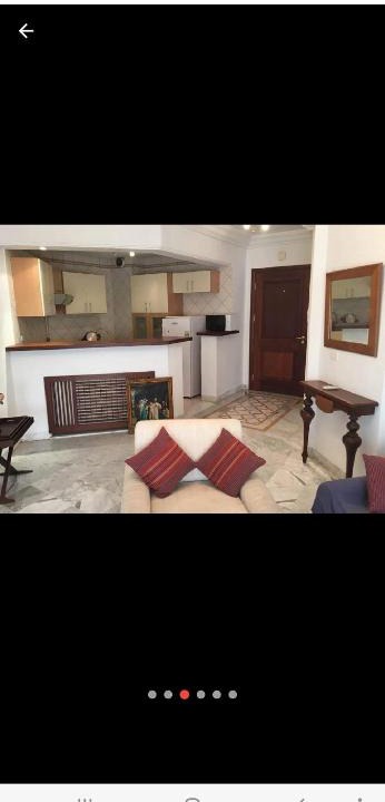 Sidi Abdel Aziz Apartment | Coquet