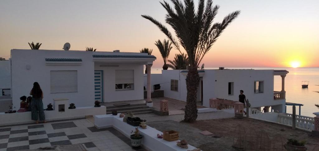Sidi Fredj Apartment | Coquette maison avec vue magnifique
