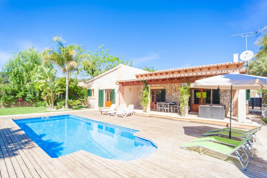 Crestatx Villa | Correfoc