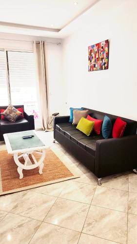 Sidi Abdel Aziz Apartment | Cosy Apart à La Marsa 5 min de La Plage