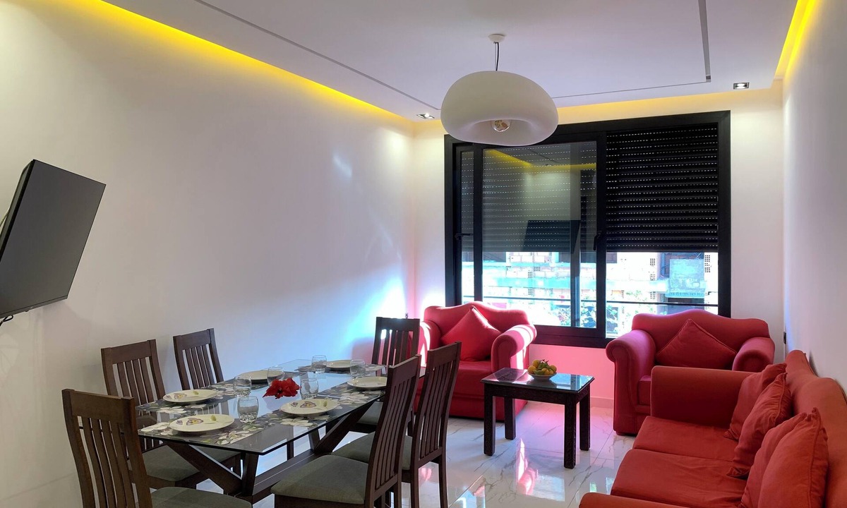 Semlalia Apartment | Cosy Appartement Mazal , Guéliz