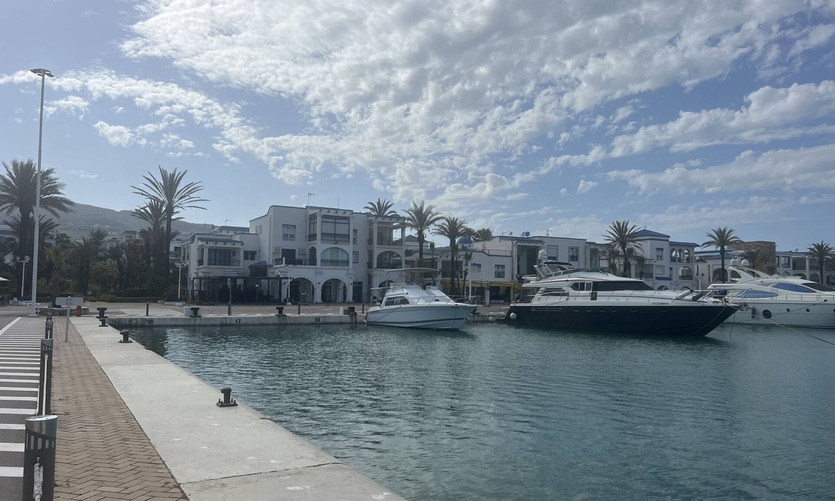 Marina Smir Apartment | cosy family marina Smir appartement — 4 min from the beach!