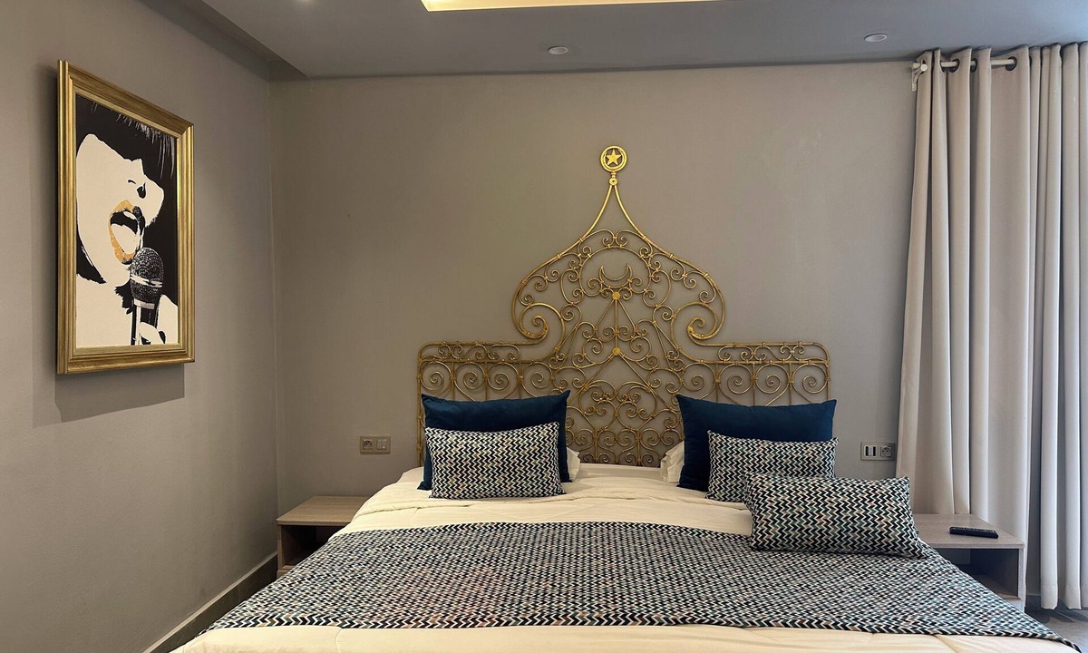 Gammarth Apartment | Cosy penthouse with private pool