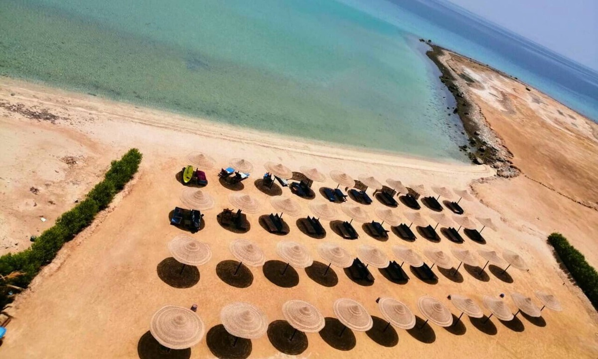 Hurghada Apartment | Cozy 1-bedroom apartment in Stavio Chalet 3 La Quinta Resort