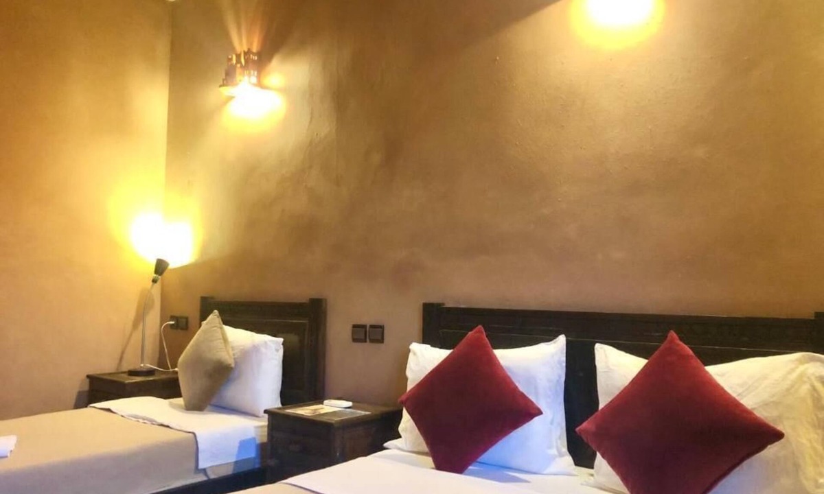 Nekob Bed & Breakfast | Cozy 1-bedroom bed & breakfast in lovely Nkob with AC
