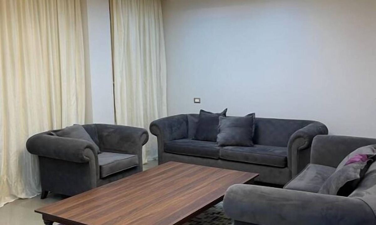 Oula Apartment | Cozy 2-bedroom apartment in el karma compound-sheikh zayed with AC, WiFi