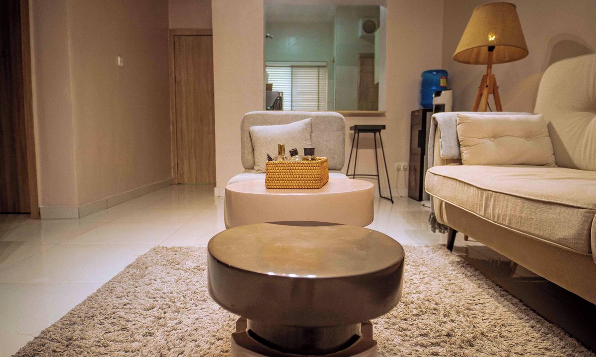 Ofin Apartment | Cozy 2bedroom apartment
