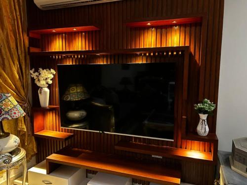 The 5th Settlement Apartment | Cozy 2BR Ground Floor Stay | Central New Cairo