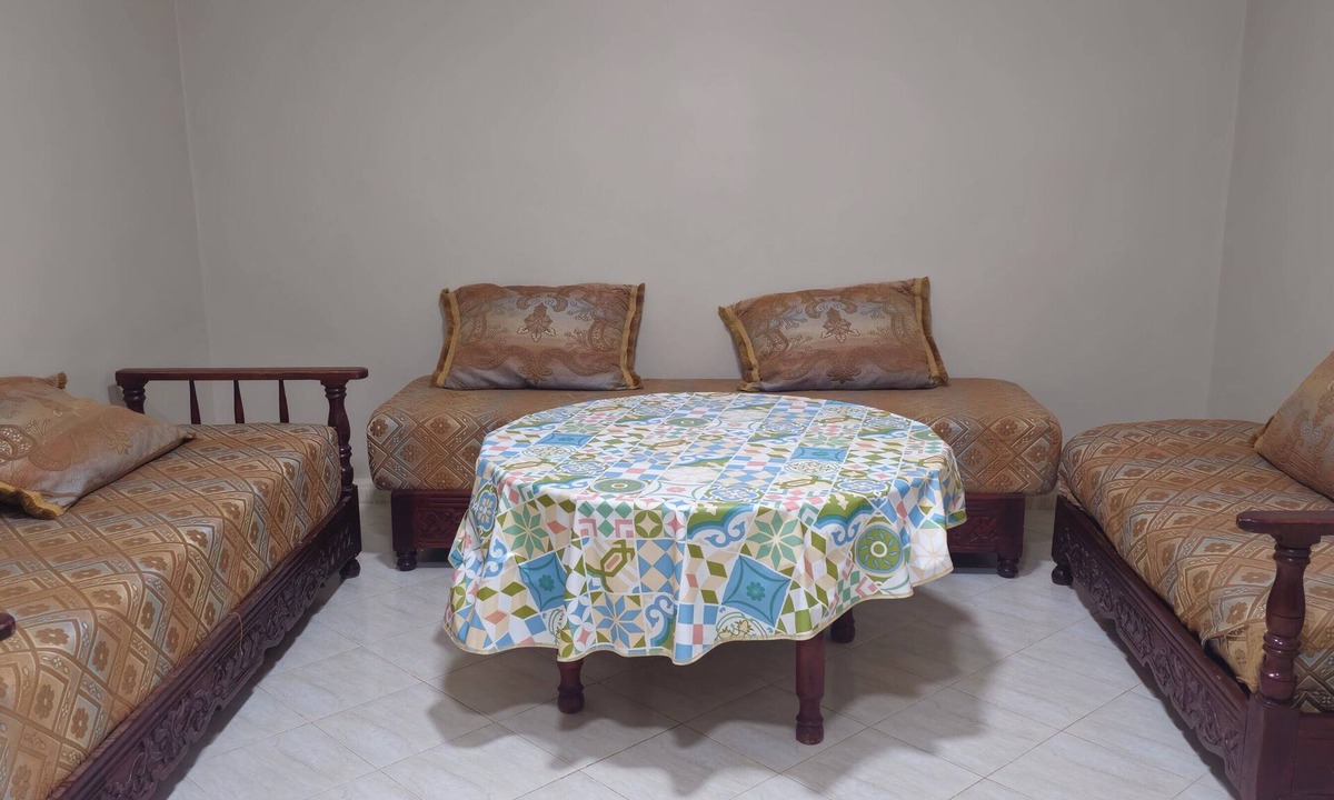 Saidia Apartment | Cozy Apartment in Saidia City/high speed WiFi