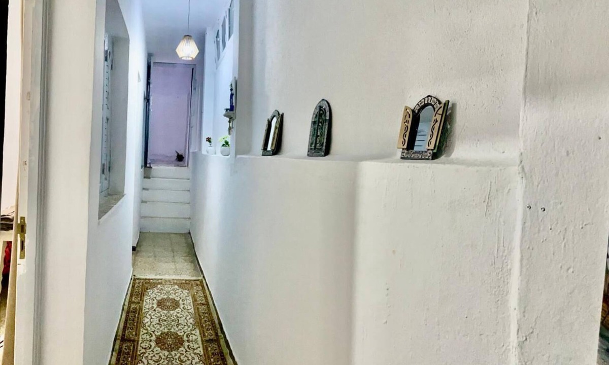 Tunis Apartment | Cozy Apartment in the Médina of tunis (bab souika)