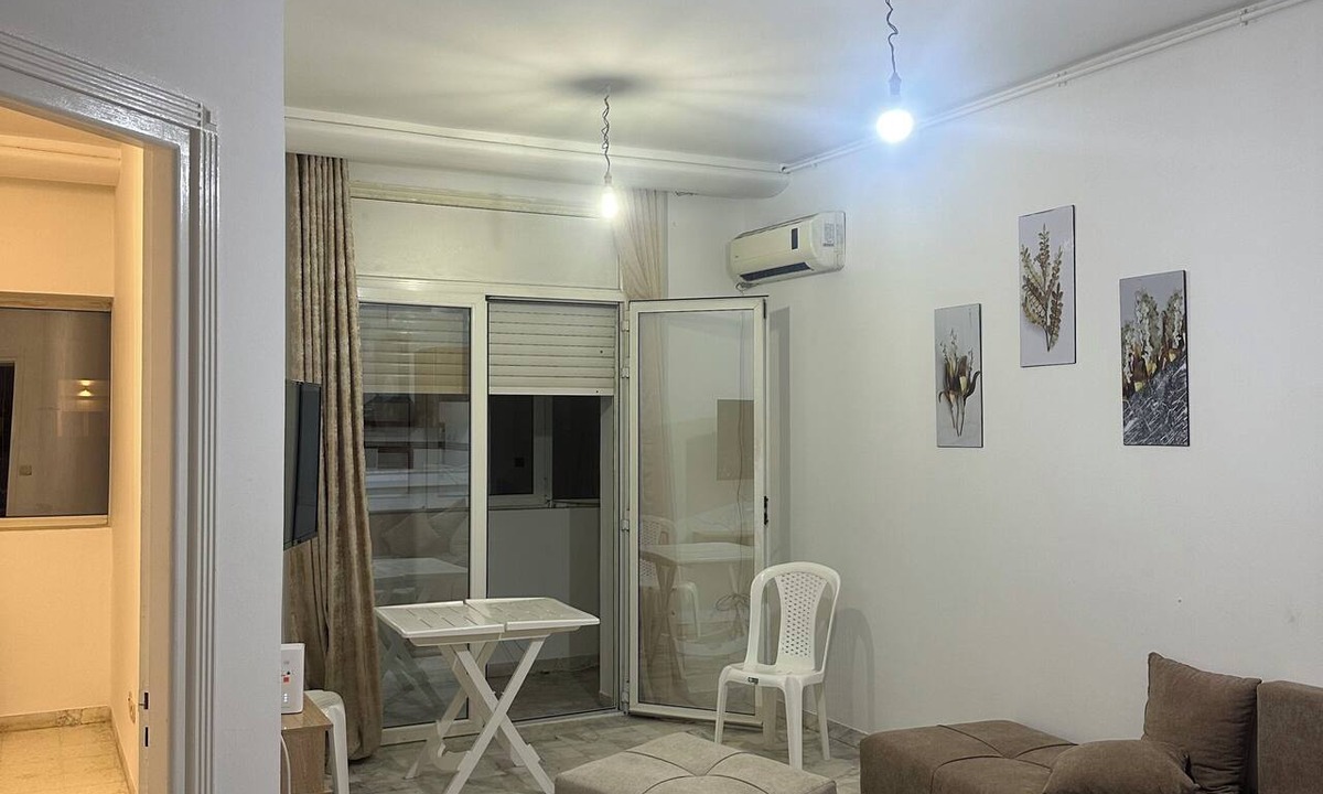 Ennasr Apartment | Cozy Apartment in Tunis Central
