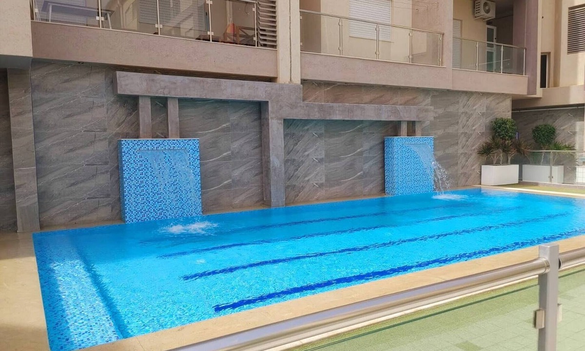 Hammamet Sud Apartment | Cozy apartment very close to the beach
