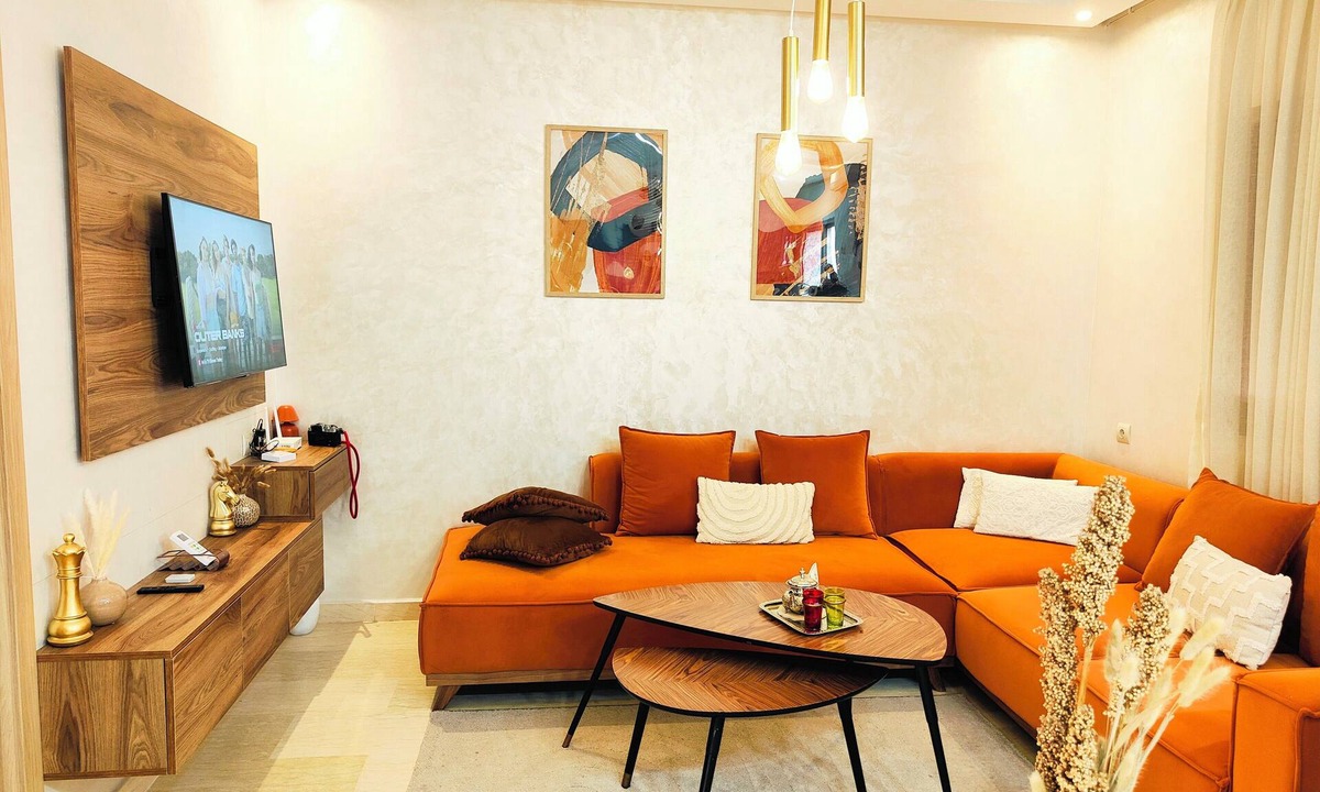 Semlalia Condo | Cozy Apartment with Moroccan Soul