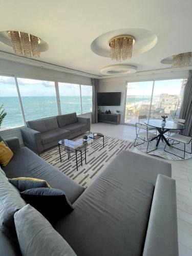 Chott Mariem Apartment | Cozy apartment with breathtaking view