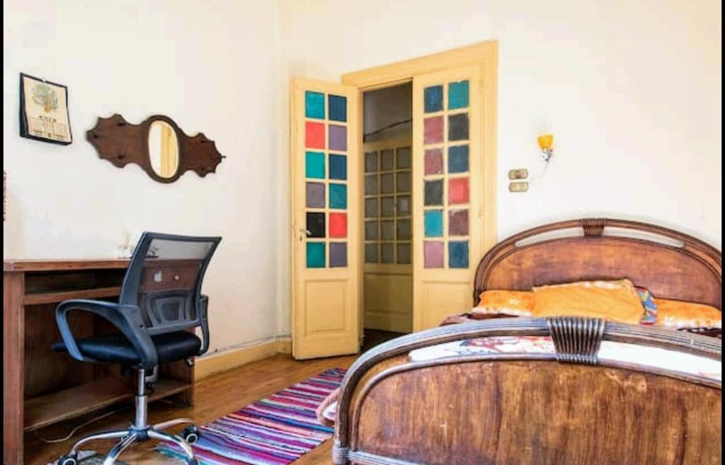 Abdin Apartment | Cozy Bedroom In Downtown Cairo