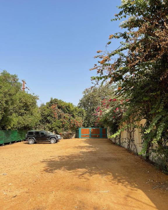 Giza House | Cozy Bedroom with Attached Bathroom near The Pyramids