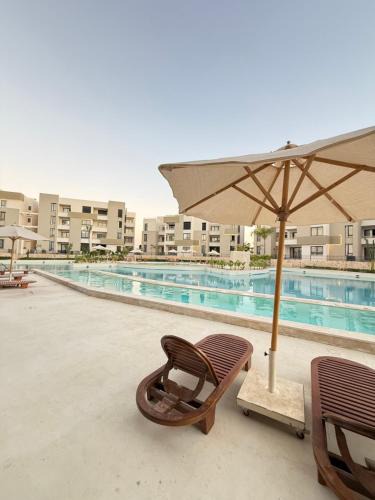 Sidi Abd El-Rahman Apartment | Cozy Cabin at Zahra - North Coast