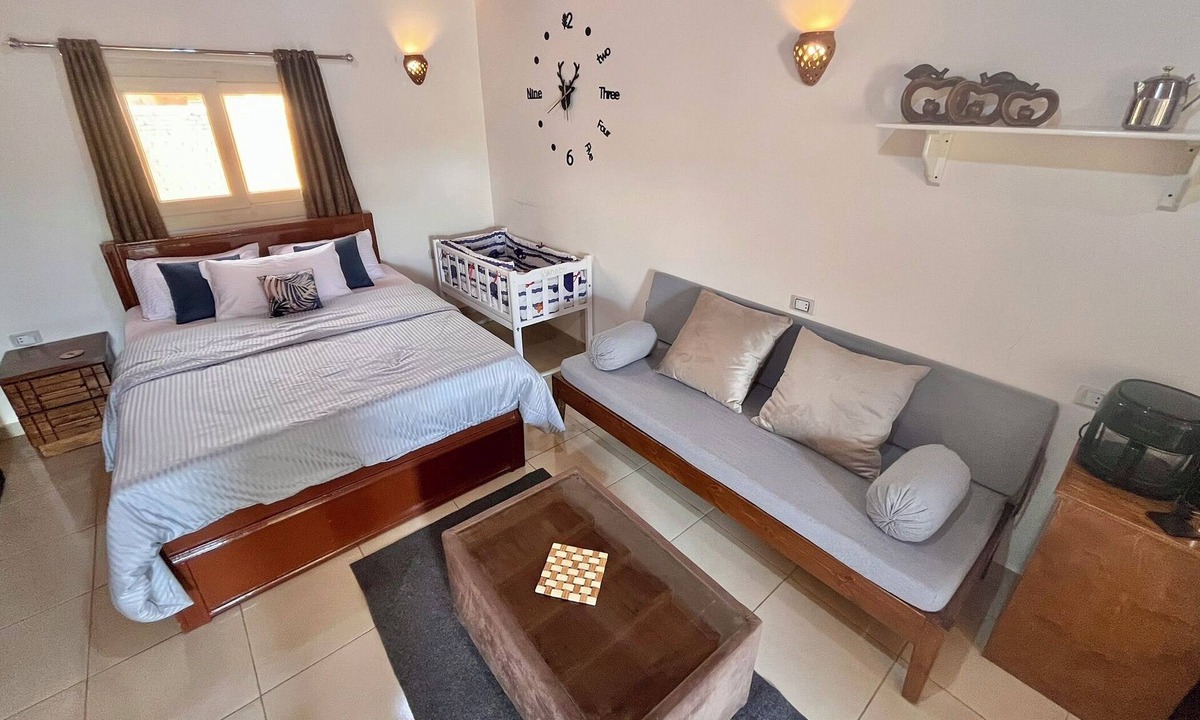 Dahab Ski Chalet | Cozy Dahab Studio Near Beach