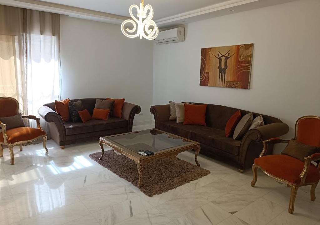 Ennasr Apartment | Cozy New appart ennasr