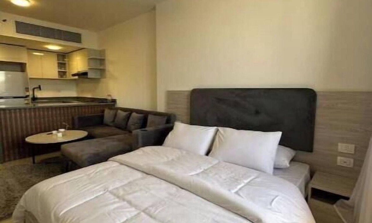 The 5th Settlement Apartment | Cozy Studio in Porto New Cairo – Ossol Residence