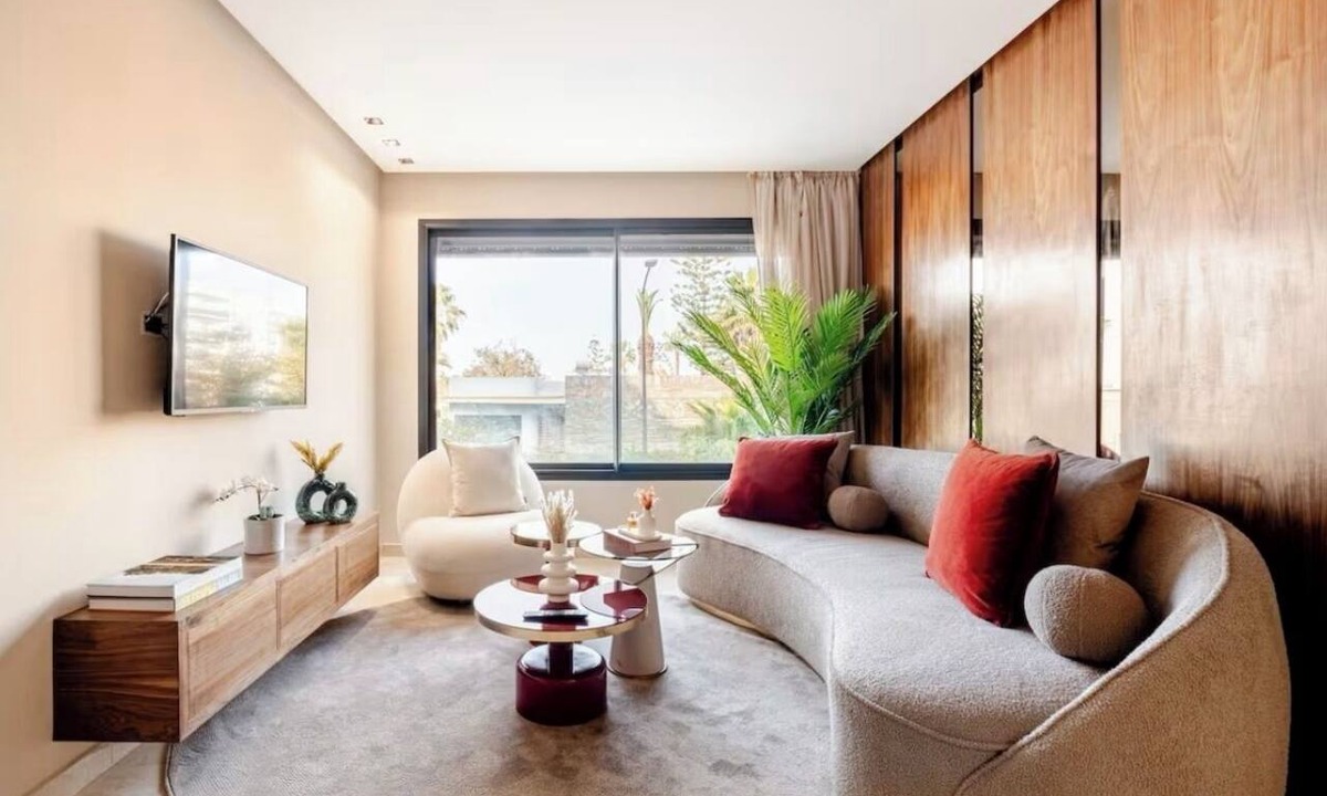 Anfa Apartment | Cozy Studio in Central Casablanca