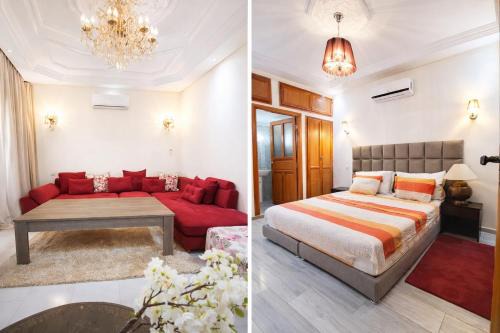 Lagouassem Apartment | Cycas Family aparts